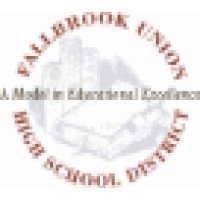 Fallbrook Union High School District Logo