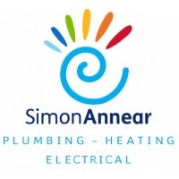 SIMON ANNEAR PLUMBING, HEATING AND ELECTRICAL LTD Logo