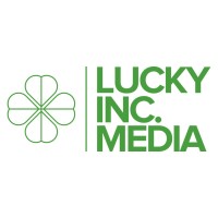 LUCKY INC. MEDIA Logo