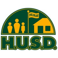 Hilmar Unified School District Logo