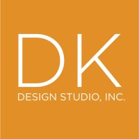 DK Design Studio, Inc. Logo