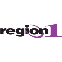 Region 1 Logo