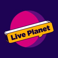 METAVERSO-LIVEPLANET Logo