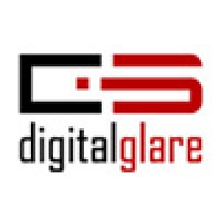 Digital Glare Logo