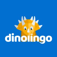 DinoLingo Logo
