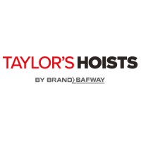 Taylors Hoists by BrandSafway (UK) Logo