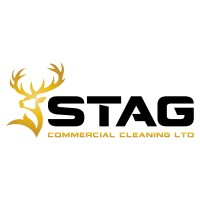 Stag Commercial Cleaning Services LTD Logo