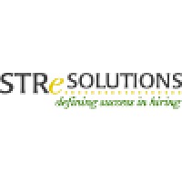 STRe Solutions Logo