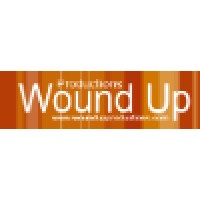 Wound Up Productions, Inc. Logo