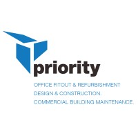 Priority Building Logo