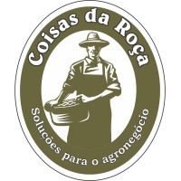 Coisas da Roça-Brasil Logo