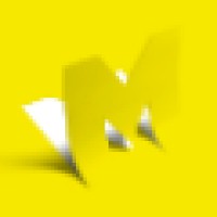 M-space graphic designers Logo