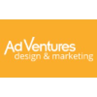 Ad Ventures Brand-Strategy-Design-Interactive | Phoenix & Seattle Logo