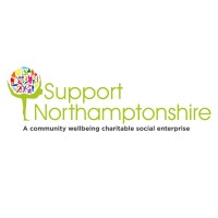 Support Northamptonshire Logo