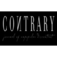 Contrary Magazine Logo