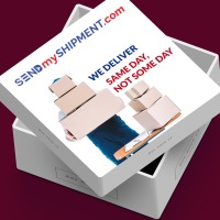 SENDmySHIPMENT.com Logo