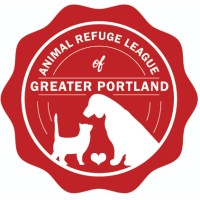 Animal Refuge League of Greater Portland Logo