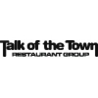 Talk of the Town Restaurant Group Logo