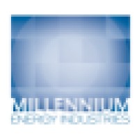 Millennium Energy Industries Logo