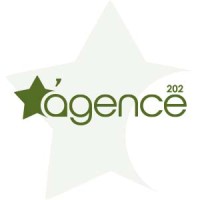 Agence 202 Logo