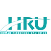 HRU (Human Resources Unlimited) Logo