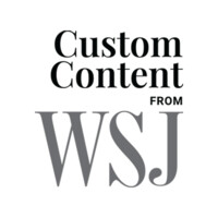 Custom Content from WSJ Logo