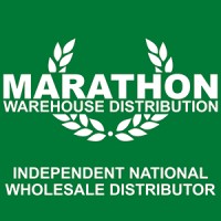 MARATHON WAREHOUSE DISTRIBUTION Logo