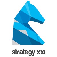 STRATEGY XXI Logo