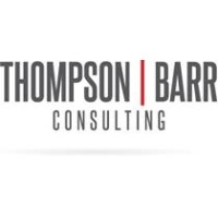 THOMPSON BARR CONSULTING LLP Logo