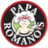Papa Romanos Logo