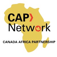 Canada Africa Partnership (CAP) Network Logo