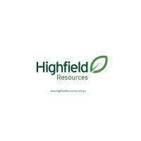 HIGHFIELD RESOURCES LIMITED Logo