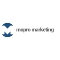 Mopro Marketing Logo