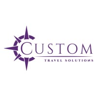 Custom Travel Solutions Logo