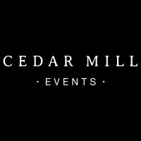 Cedar Mill Events Logo