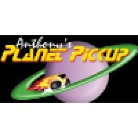 Planet Pickup Logo