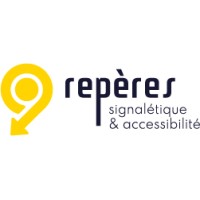 repères® signalétique Logo