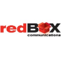 Red Box Communications Logo