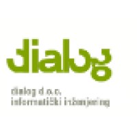 Dialog d.o.o. Logo