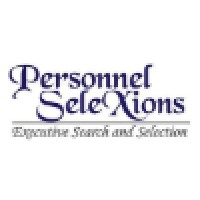 Personnel Selexions - Executive Search & Selection Logo