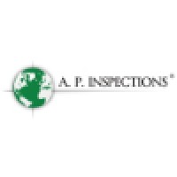 A. P. Inspections Logo