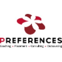 PREFERENCES SA, Lausanne & Zürich Logo