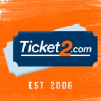 Ticket2.com Logo