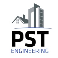 PST Engineering, Property Services Team, LLC Logo