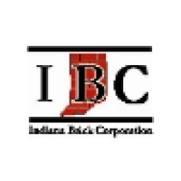 Indiana Brick Corporation Logo