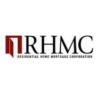 Residential Home Mortgage Corporation (RHMC) Logo