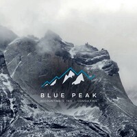 Blue Peak Consulting Limited Logo