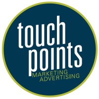 Touchpoints Marketing and Advertising Logo
