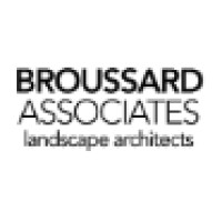 Broussard Associates Landscape Architects Logo