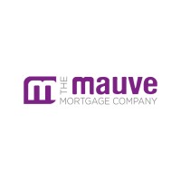The Mauve Mortgage Company Logo
